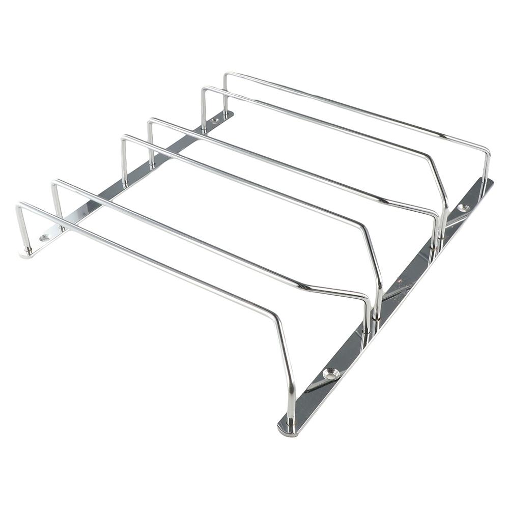 Row Wall Hanging Single Row High Glass Rack Wine Rack Glass Holder Goblet Holder Wine Glass Rack