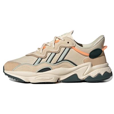 Оригинальные женские кроссовки Ozweego W 'Ecru Tint Shadow Green' IE1579