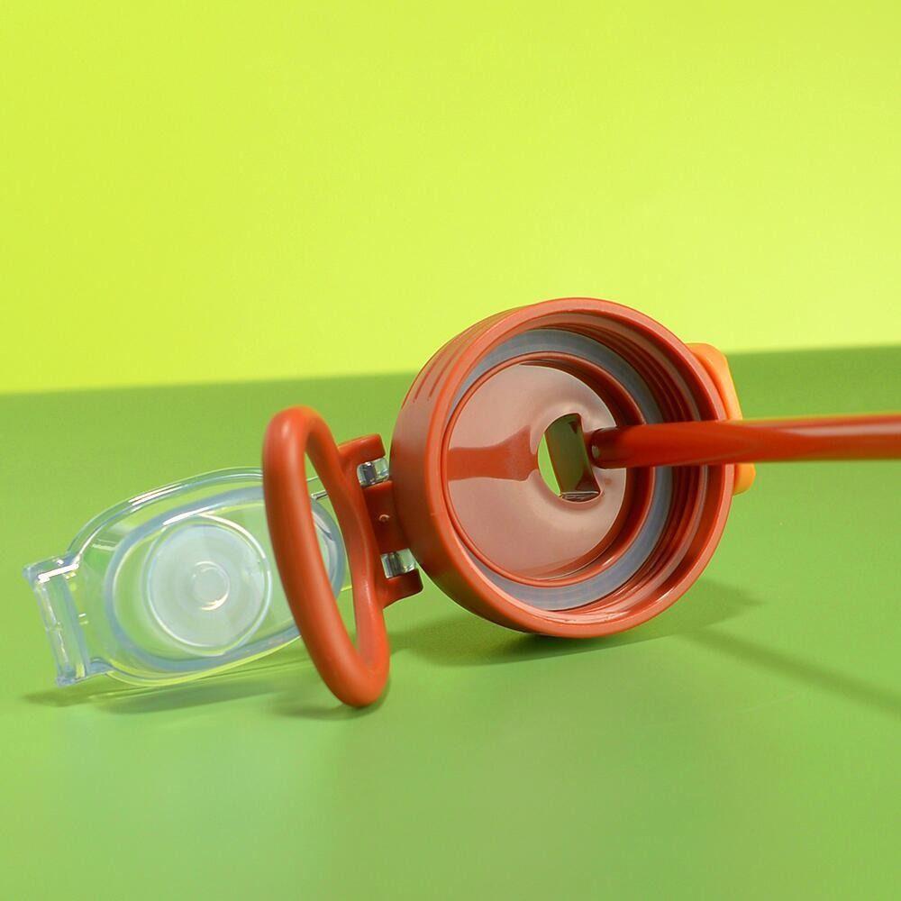 Бутылка для воды из ПК с соломинкой, большой емкости, спортивный чайник, питьевая спортивная летняя кружка для воды