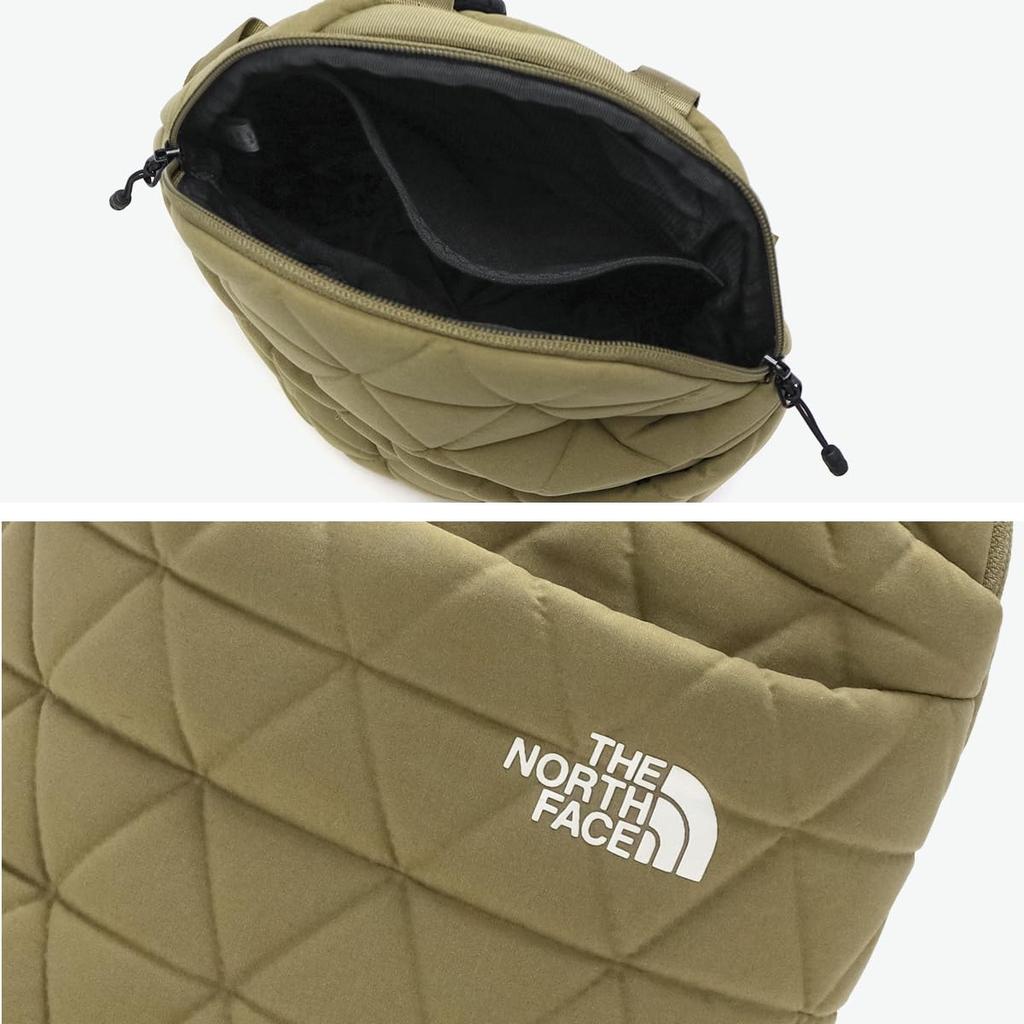 The North Face Geoface Mini Pack Classic Khaki