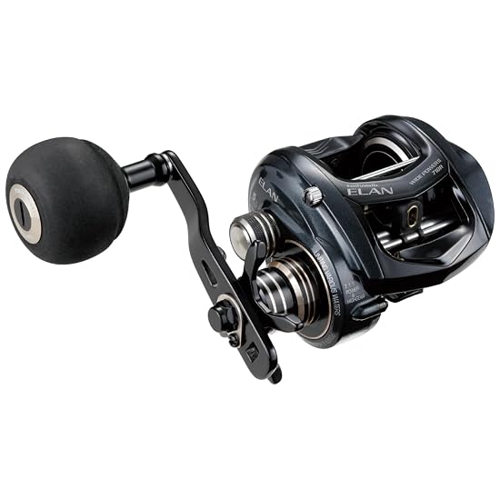 tailwalk Reel ELAN WIDE POWER II 71BR