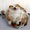 1pc Dogs Pets Automatic Open/Close Umbrella Compact Folding Umbrella, All-Season Portable Umbrella for Women/Men079