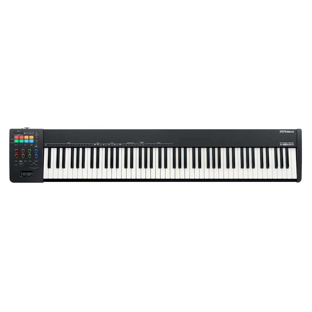 Roland ROLAND A-88mk2 MIDI-КОНТРОЛЛЕР КЛАВИАТУРЫ MIDI-клавиатура на 88 клавиш