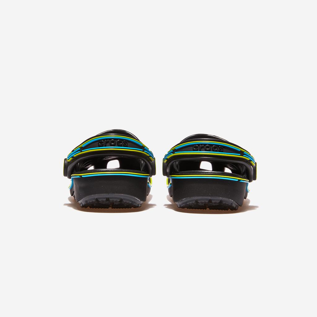 [Crocs] Classic Gaming Clog Toddler [CRS213102-BLACK]