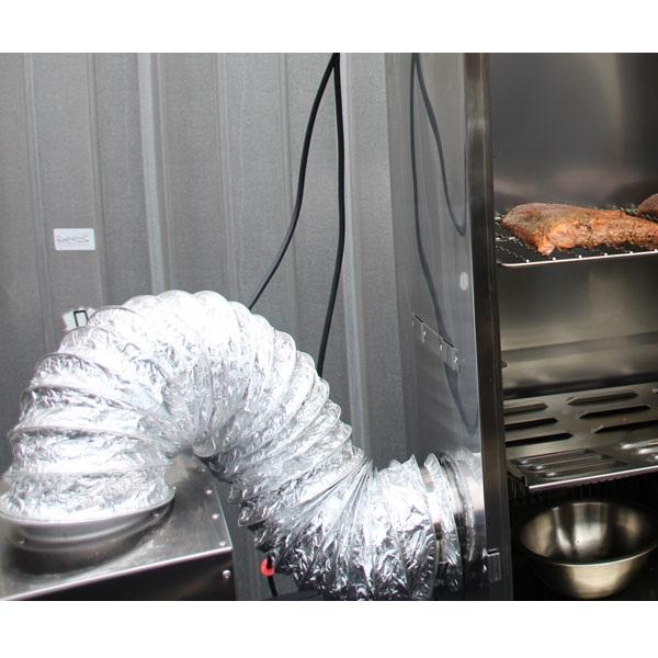 Przystawka Do Zimnego Wędzenia Inox