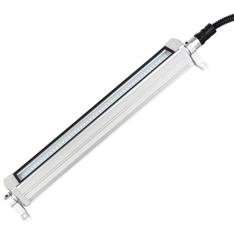 NHM 300mm Portable Specializing in the Production of Waterproof and Explosion-proof CNC Machine Tool LED 24v 220v Work Lights