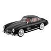 1/18 Суперкар Mercedes-Benz 300SL Игрушечная модель автомобиля из сплава Литые металлические литые под давлением Звук и свет Игрушки для детей Транспортное средство