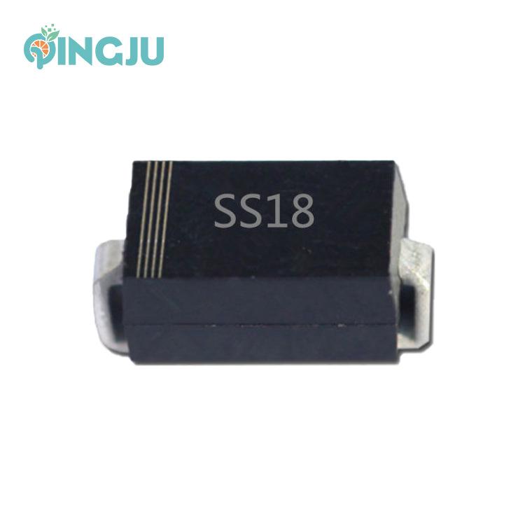 SI2302 N-Channel MOSFET A2SHB SOT-23, 2.3A/2.8A Field Effect Transistor