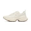 1990 Classic Series Comfortable Versatile Casual Running Shoes Women Sneakers Off-White ALJU018-1