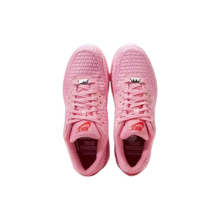 Nike Air Max 90 Шанхайский торт 'Must Win' Женский 813152-600