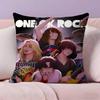 ONE OKBand O-ONE OK R-ROCK Ambitions Pillow Case  Ultra Soft Skin Friendly Fabric Cloud Like Comfort & Concealed Zipper