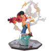 Anime Monkey D. Luffy Garage Kit 20cm PVC Action Figure Statue Gift Toy Model