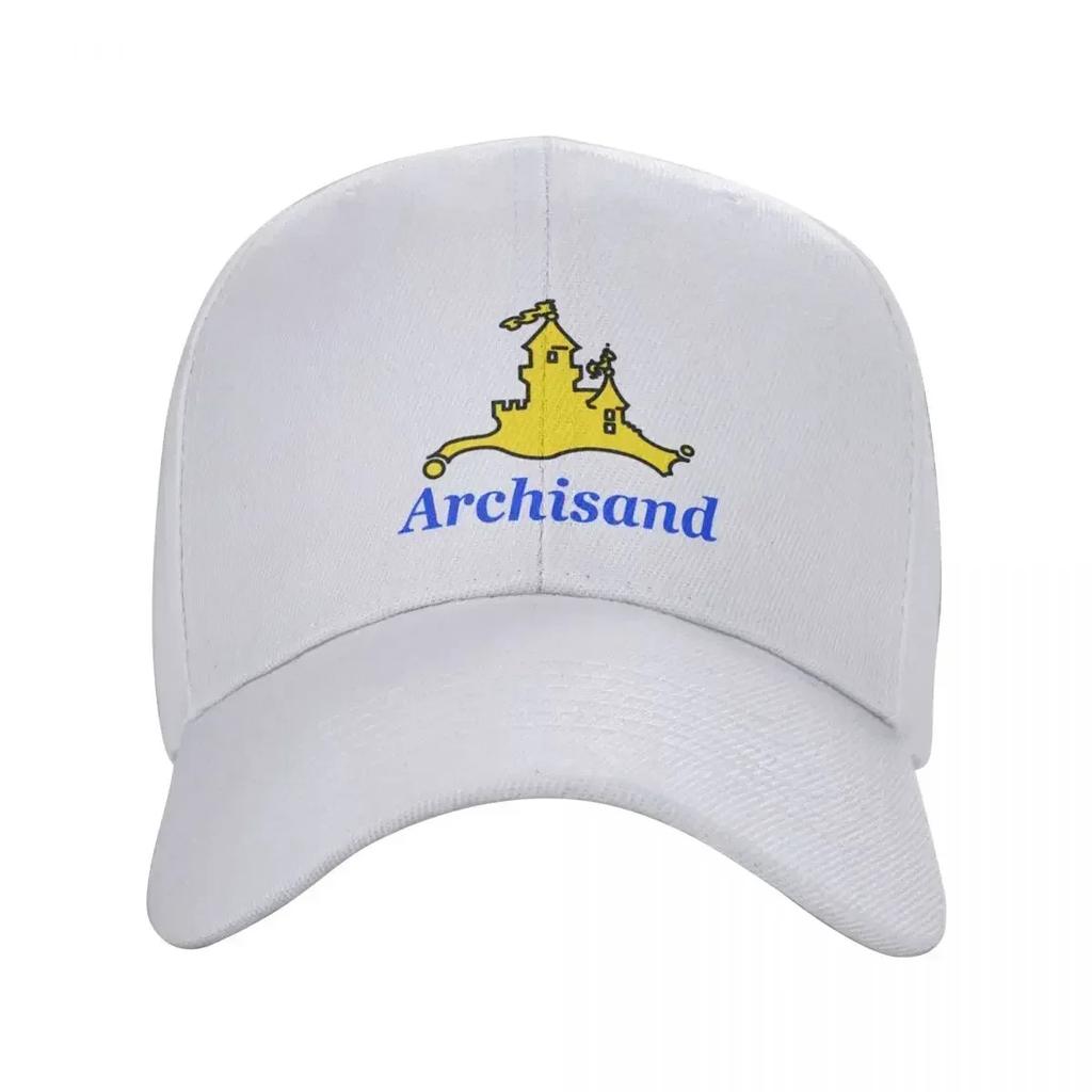 Кепка Archisand Logo 2022 бейсболка Альпинизм косплей дизайнерская шляпа Женская шляпа Мужская