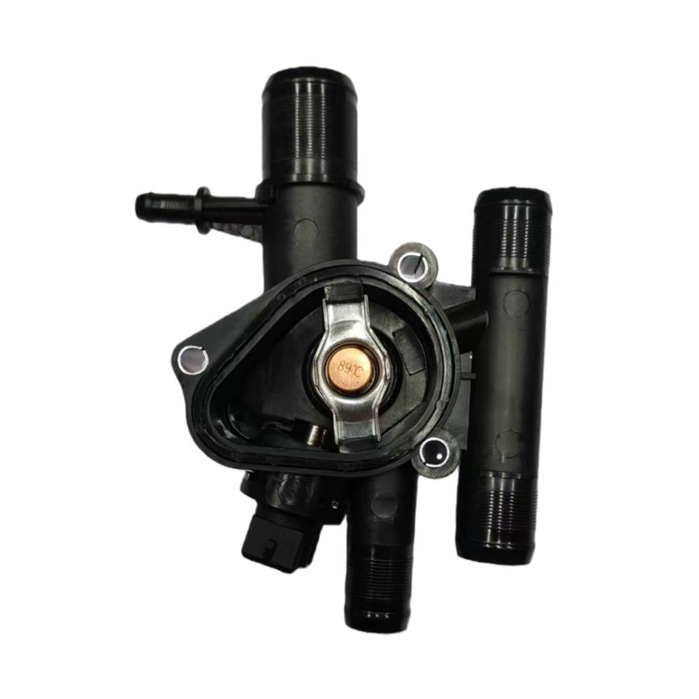 Термостат с корпусом и датчиком для Renault Kangoo Laguna Megane Scenic 1.9 dCi