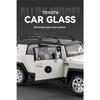 Масштаб 1/24 TOYOTA FJ Cruiser Внедорожный внедорожник Металлический литой под давлением Модель автомобиля Высокое качество Декоративные модные украшения Подарочная коробка для друга