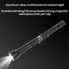 COB Фонарик с телескопическим магнитным захватом для сбора, для активного отдыха, кемпинга, пеших прогулок, ремонта автомобиля, аварийный ручной фонарь с выдвижным магнитом