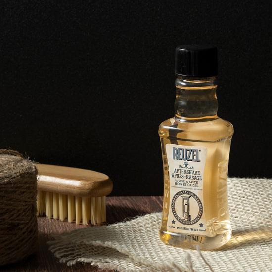 Liugel Wood & Spice после бритья 100 мл (3,38 унции)