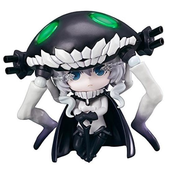 Kantai Collection Нендороид Авианосец ABS окрашенный подвижный -KanColle- Wo-Class (Фигурка без масштаба и из ATBC-ПВХ)