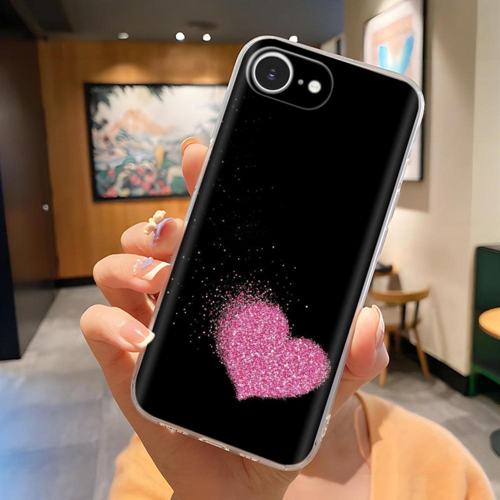 For Apple iphone 16e Case for iphone 16e Back Cover Shockproof Shell Cute Cartoon Painted Phone Case Cover for Apple iphone16e
