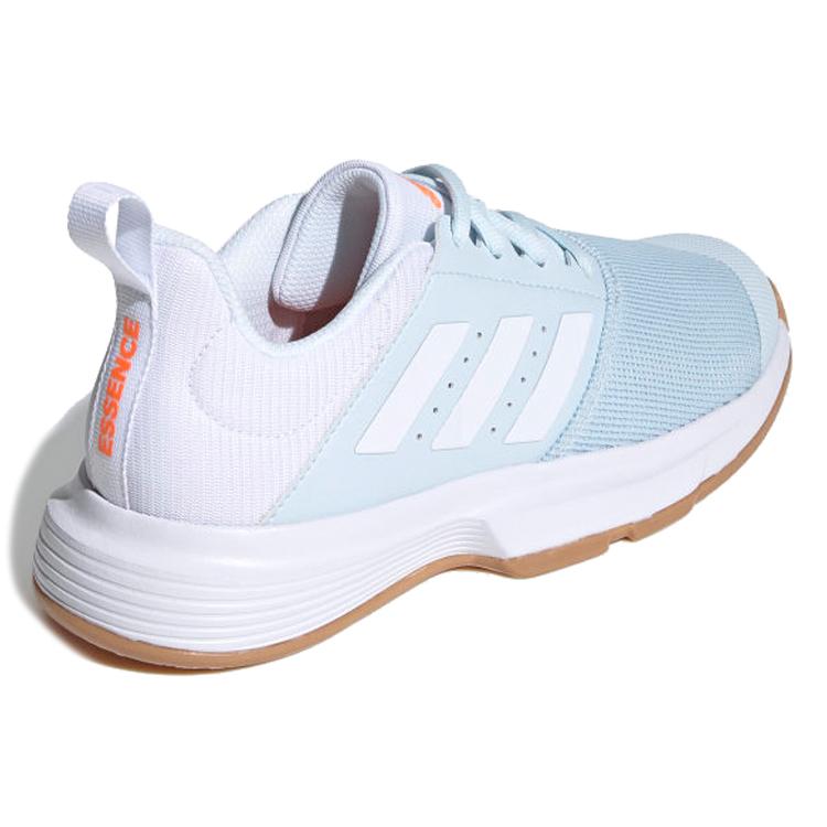 adidas Essence Indoor Синий/Белый Женский FU8398