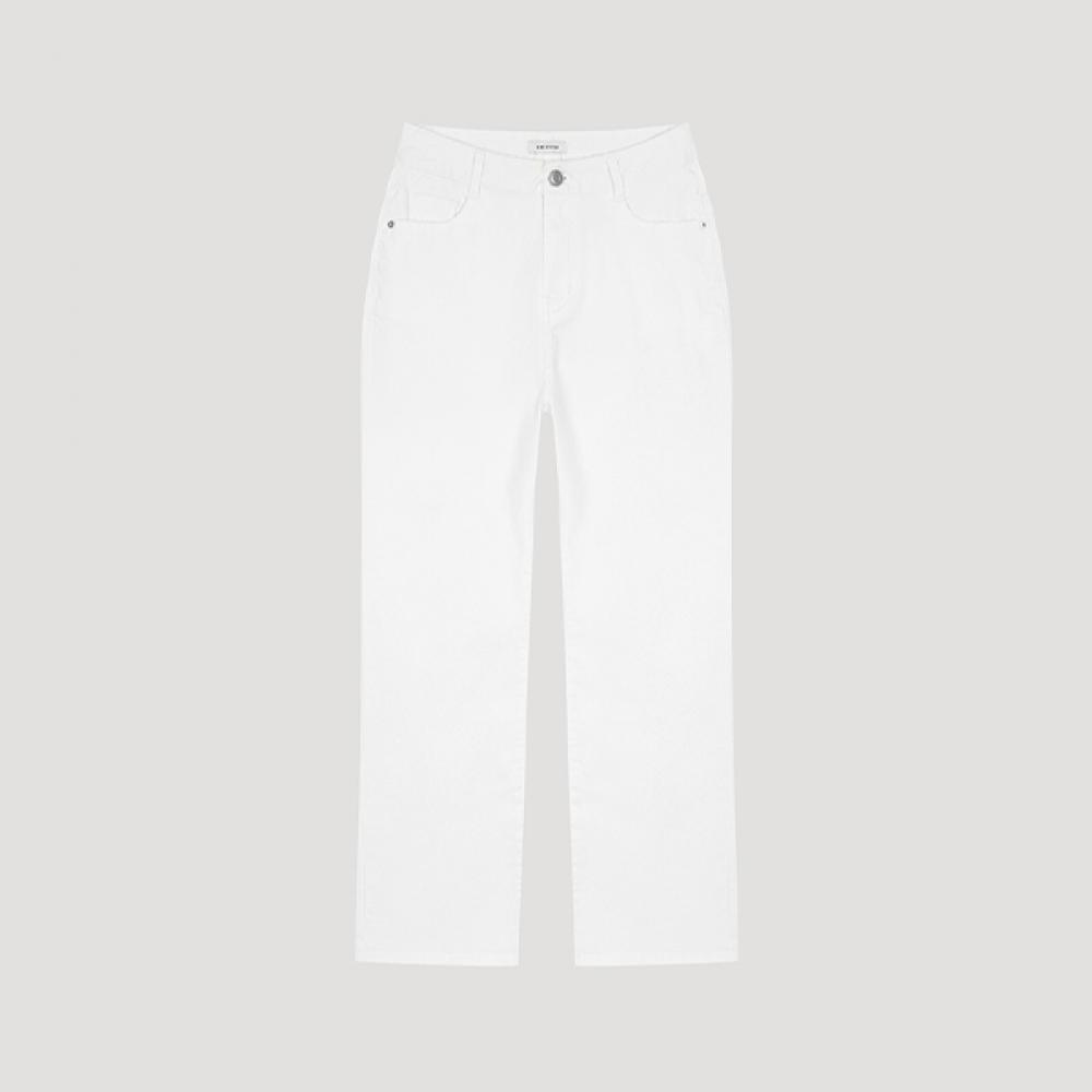 Она скучает по базовым узким джинсовым брюкам SSmSlo22020 Ow