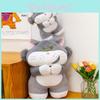 Lucifer Cat Plush Toy With Short Pile Fabric For Kids And Collectors