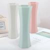 Nordic Style Flower Vase Living Room Decoration Ornaments Modern OrigamiPlastic Vases Pot Flower Arrangements Home Decor
