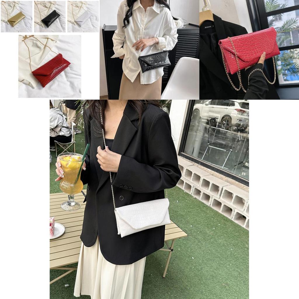 Trendy 2023 Chic Pu Shoulder Bag For Women Stylish Casual Mini Crossbody Purse