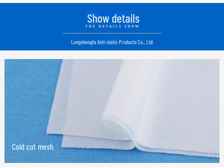 1009D Fiber Dust-Free Industrial Wipes - Салфетка для чистки экрана мобильного телефона 1009S Салфетка для удаления пыли