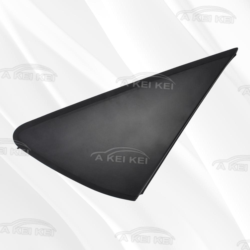 A1696900187 For Mercedes-Benz A-Class W169 2004-2012 Car Door Mirrior Panel Trim Rearview Triangle Cover Molding A1696900287