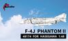 Lambo Models 1/48 F-4J Phantom II Interior 3D Decal (for Hasegawa) Plastic Model Decal LNB48174 (Airplane)