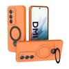 Ring Shield MagSafe TPU Phone Case with 360 Degree Rotating Holder