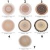 Embroidery Heat Insulation Plate Craft Kitchen Supplies Coaster Table Placemat Coffee Cup Mats
