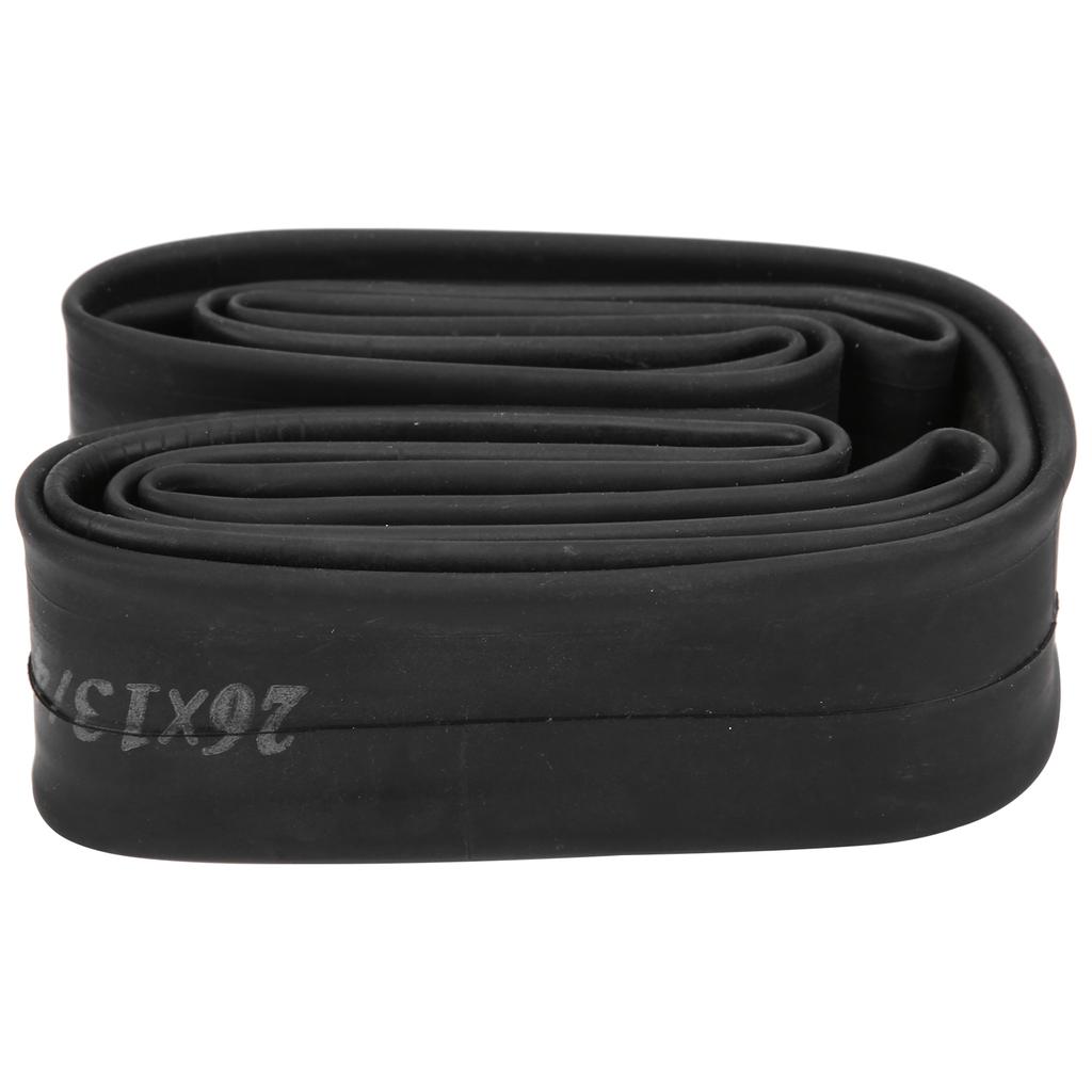 Велосипедные камеры 26x1-3/4 с английским ниппелем 26 дюймов Замена прочных бутилкаучуковых камер