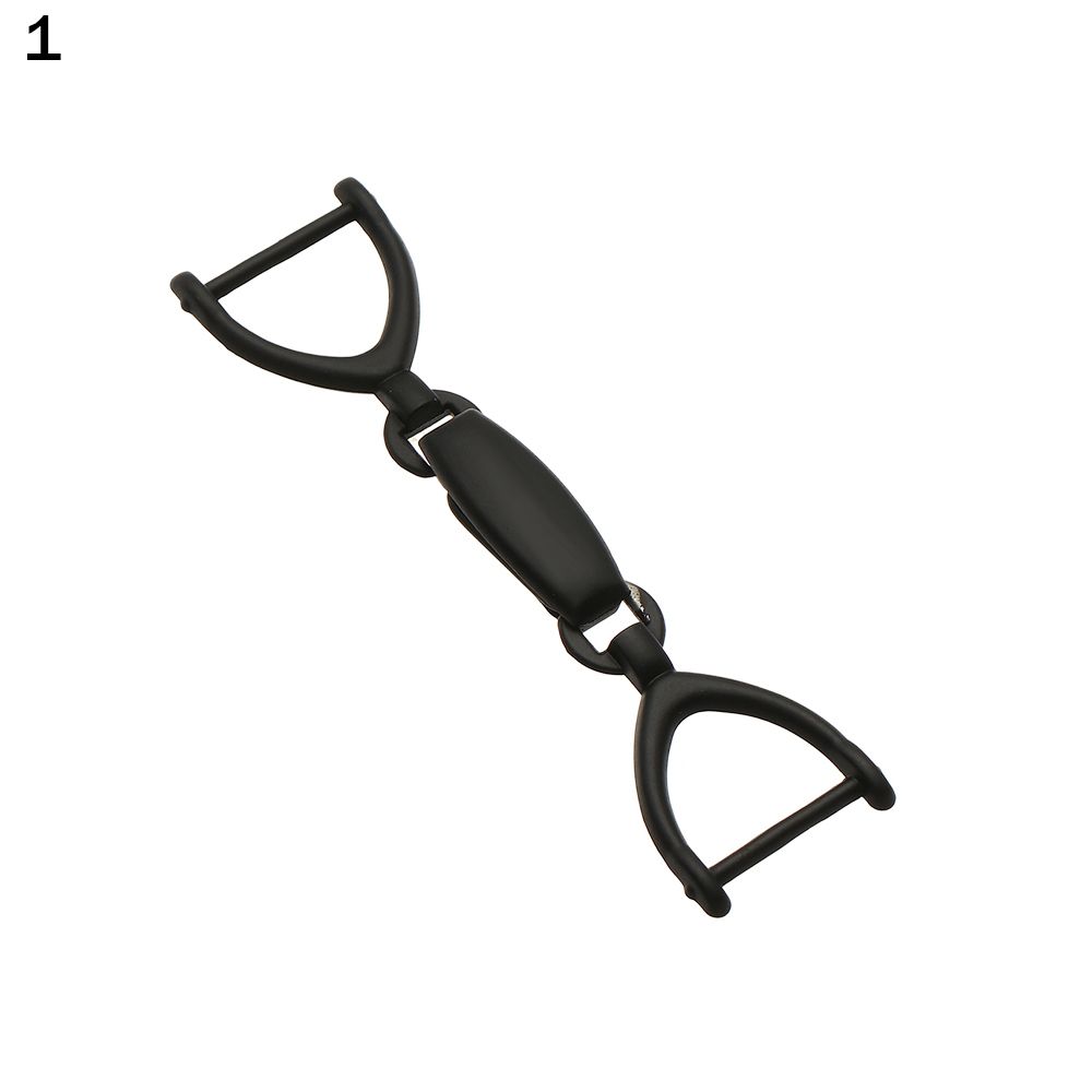 Аксессуары для одежды, фурнитура для одежды, металлическая цепочка для обуви, пряжки для обуви, сумка для обуви «сделай сам», металлические пряжки