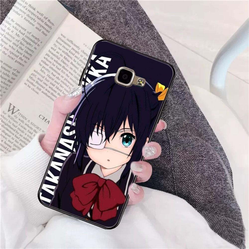 Чехол для телефона Rikka Takanashi из Чунибё для Samsung A 10 11 12 13 20 21 22 30 31 32 40 51 52 53 70 71 72 73 91 13