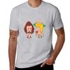 Beavis And Butthead In The Style Of Fear And Loathing In Las Vegas Tshirt Blacks Oversizeds Unisexs Clothing