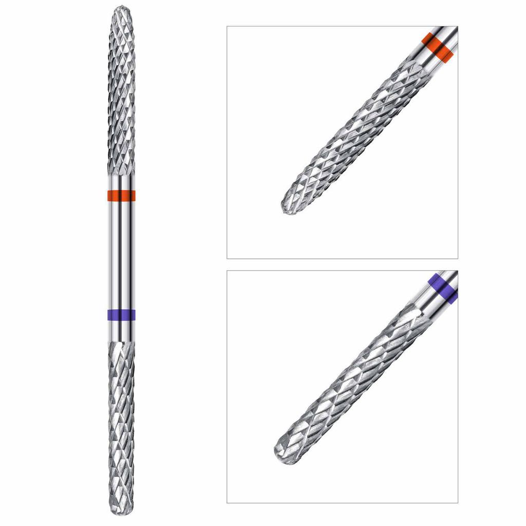 Portable and Durable Nail Drill Bit Nail Care Tool Achieve Beautiful Manicures Perfect for Nail Care Enthusiasts