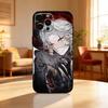 The F-Freak Circus Phone Case For iPhone17,16,15,14,13,12 Plus,Max Soft Silicone Black Cover