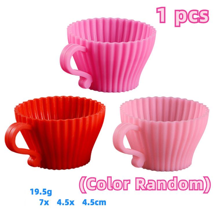 Многофункциональная силиконовая форма для кексов Mafen в форме цветка, сердца, звезды, шоколада, конфет, печенья, геометрическая форма, форма для пудинга, кекса, инструмент для выпечки