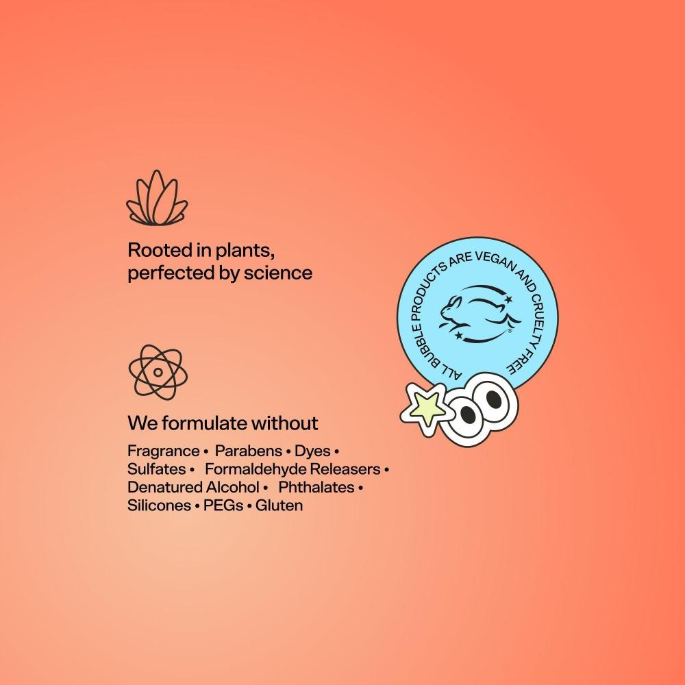 Балансирующий тонер-спрей Bubble Bounce Back 1,8 унции