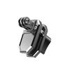 Aluminum Clip Motorcycle Windshield Mount Clamp Bracket Camera Clamp Bracket  Sport Camera Use