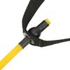 Latex Yellow Feet Stepping Rope Exercise Band Resistance Training Arm Strength Practice Elastic CordYellow Resistance