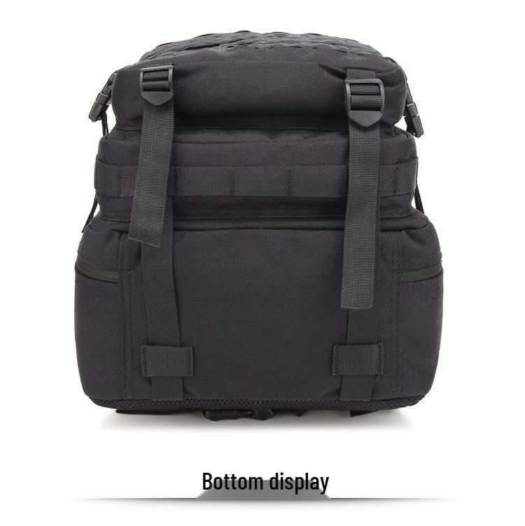 Men's Camouflage Tactical Backpack for Outdoor Fitness and Mountaineering