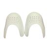 Sneaker Shield Women's White AJ1 Crease Protector & Trimmable Shoe Stretcher