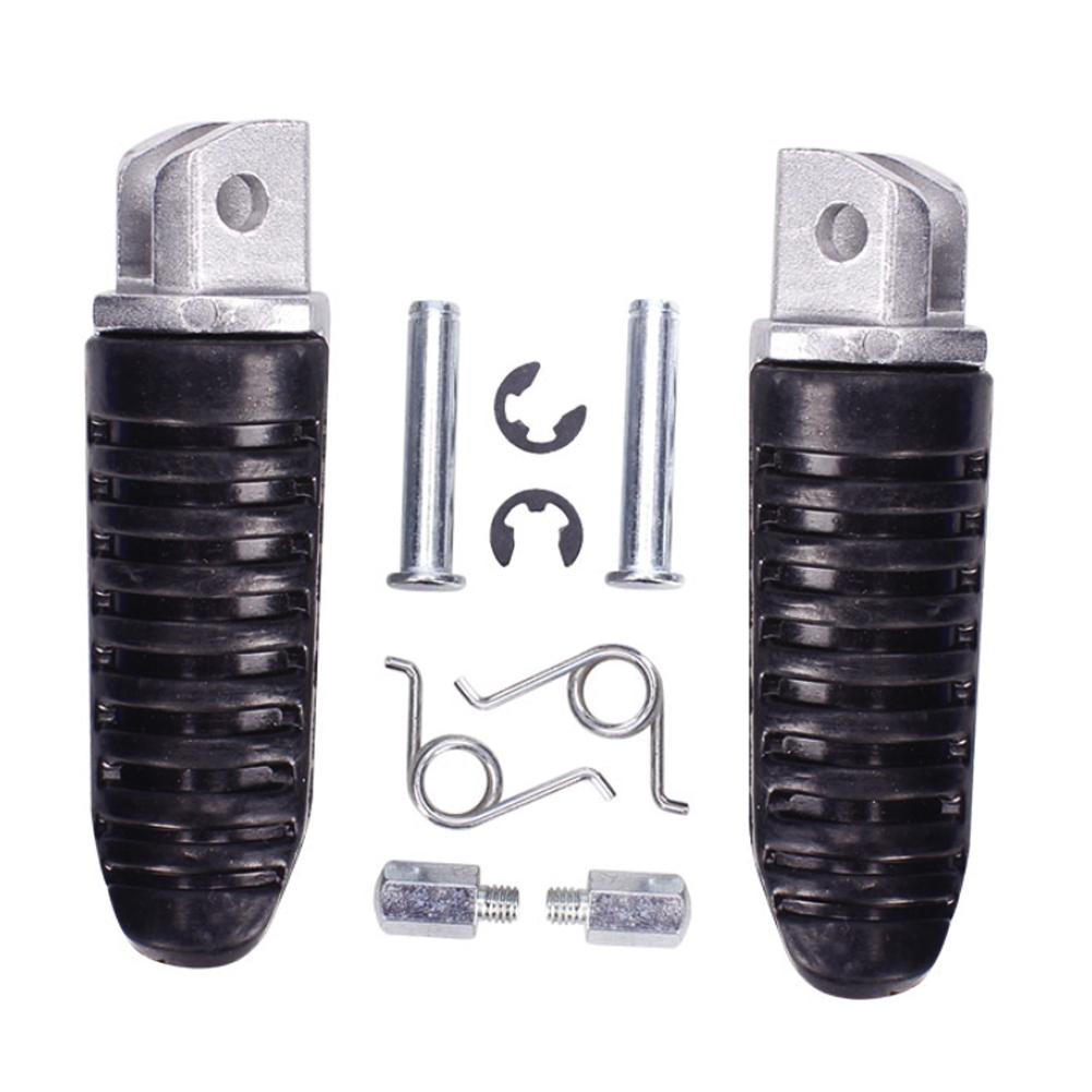 Мотоциклетная задняя передняя подножка, подножка, педаль пассажира для Suzuki GSR600 GSF1200 GSX1300R