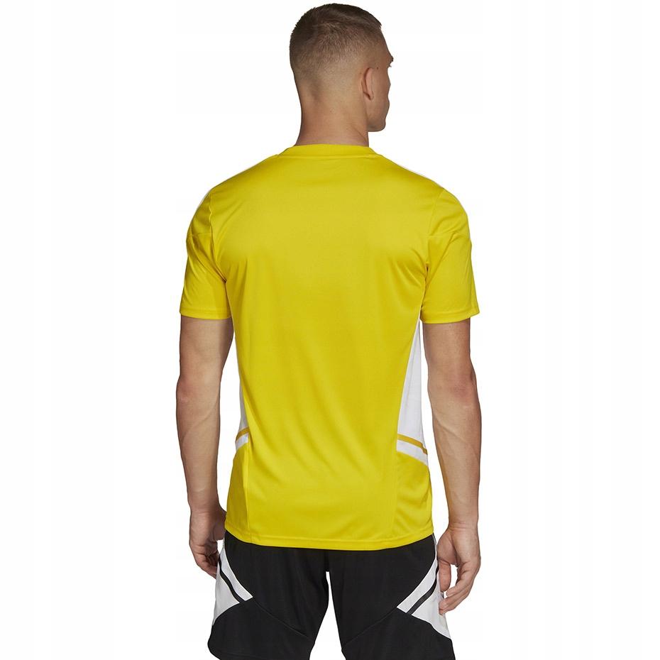 Y5174 MEN'S SPORTS SHIRT ADIDAS CONDIVO 22 JSY s. XL