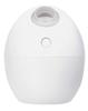 Green House Tabletop Quiet USB Ultrasonic Egg-Shaped Humidifier, Type, GH-UMSEJ-WH