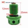 Oil Drain Plug Bolt Screw For Honda CBR 1000 600 900 RR CB 650F 500F 400F 300F 250R 125R 300R 400X CBR600RR CBR900RR CBR1000RR
