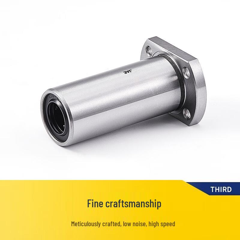 JAE Oval Flange Linear Motion Bearing
